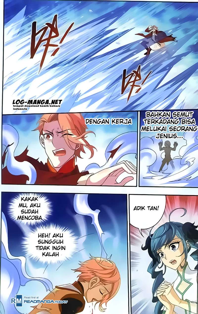 The Great Ruler Chapter 34 - halaman 8