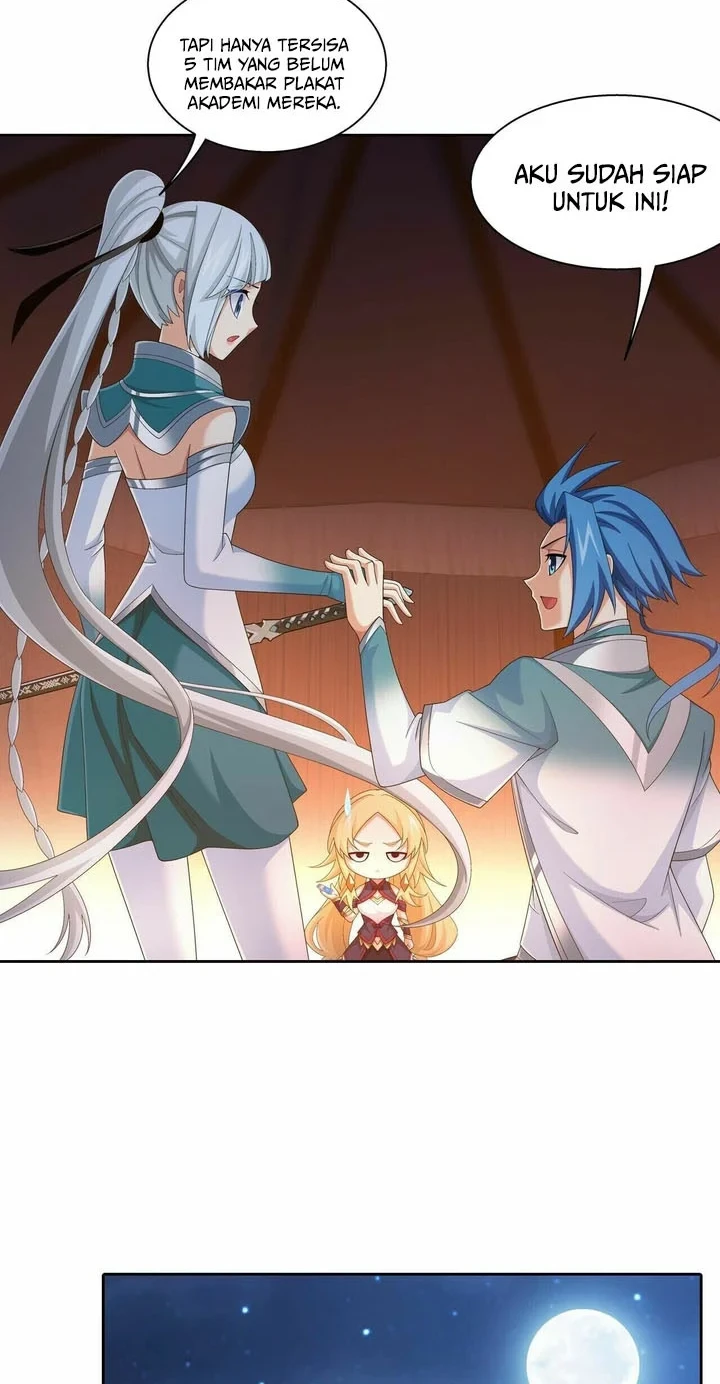 The Great Ruler Chapter 345 - halaman 11