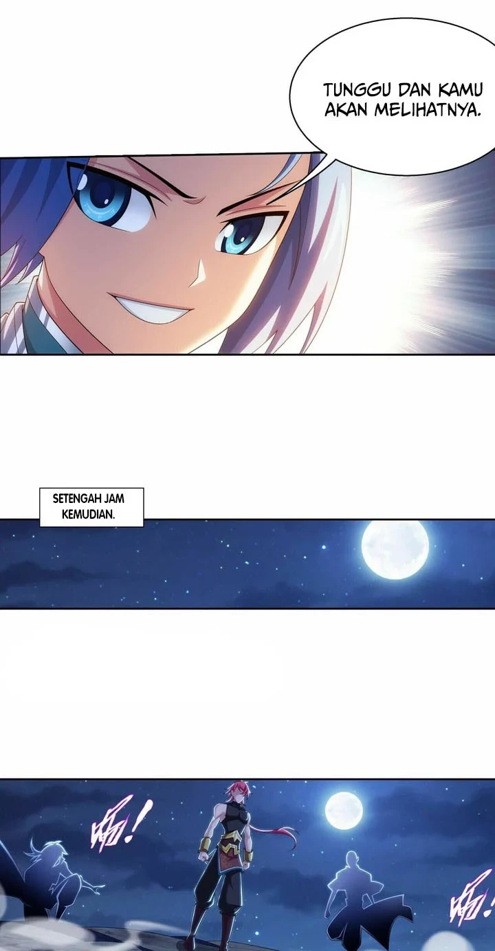 The Great Ruler Chapter 345 - halaman 13