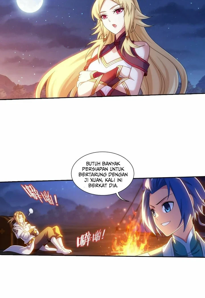 The Great Ruler Chapter 345 - halaman 19