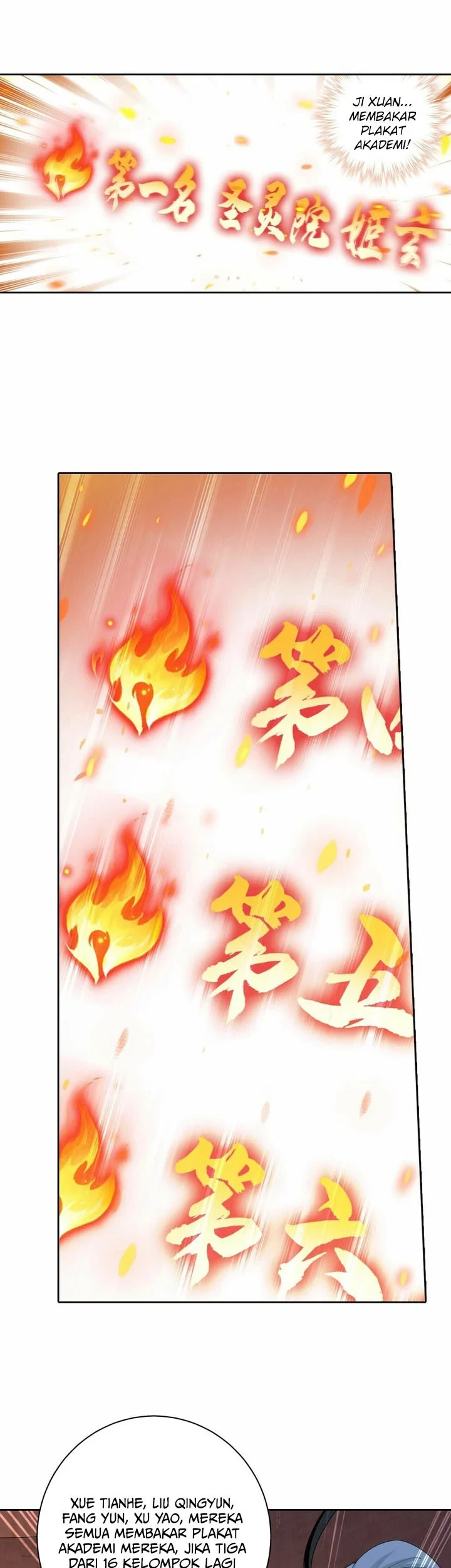 The Great Ruler Chapter 345 - halaman 6
