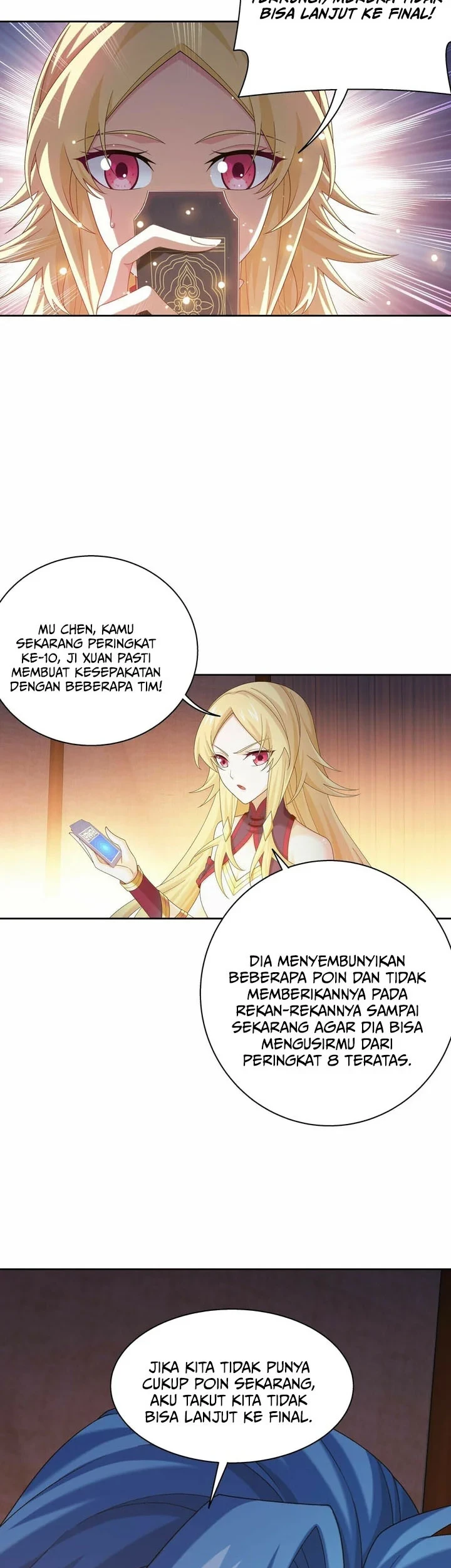 The Great Ruler Chapter 345 - halaman 8