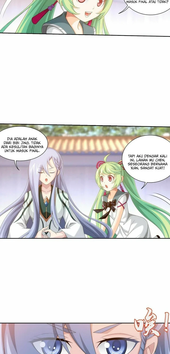 The Great Ruler Chapter 346 - halaman 15