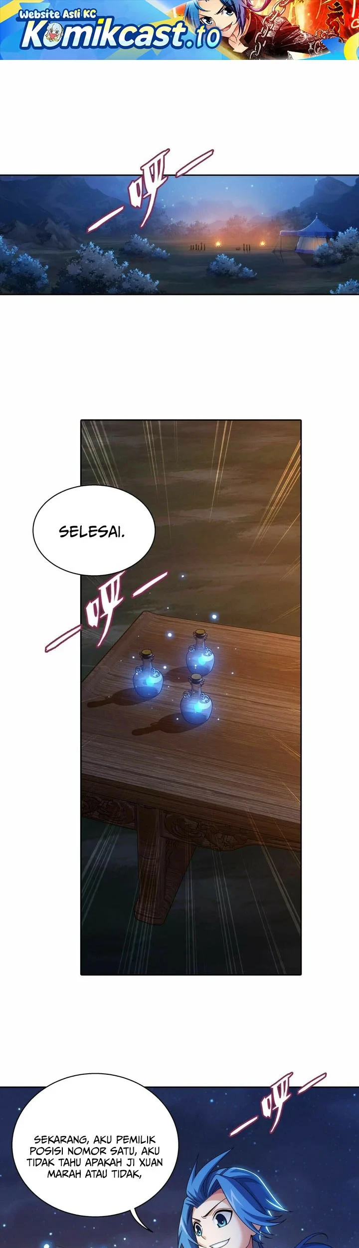 The Great Ruler Chapter 346 - halaman 2