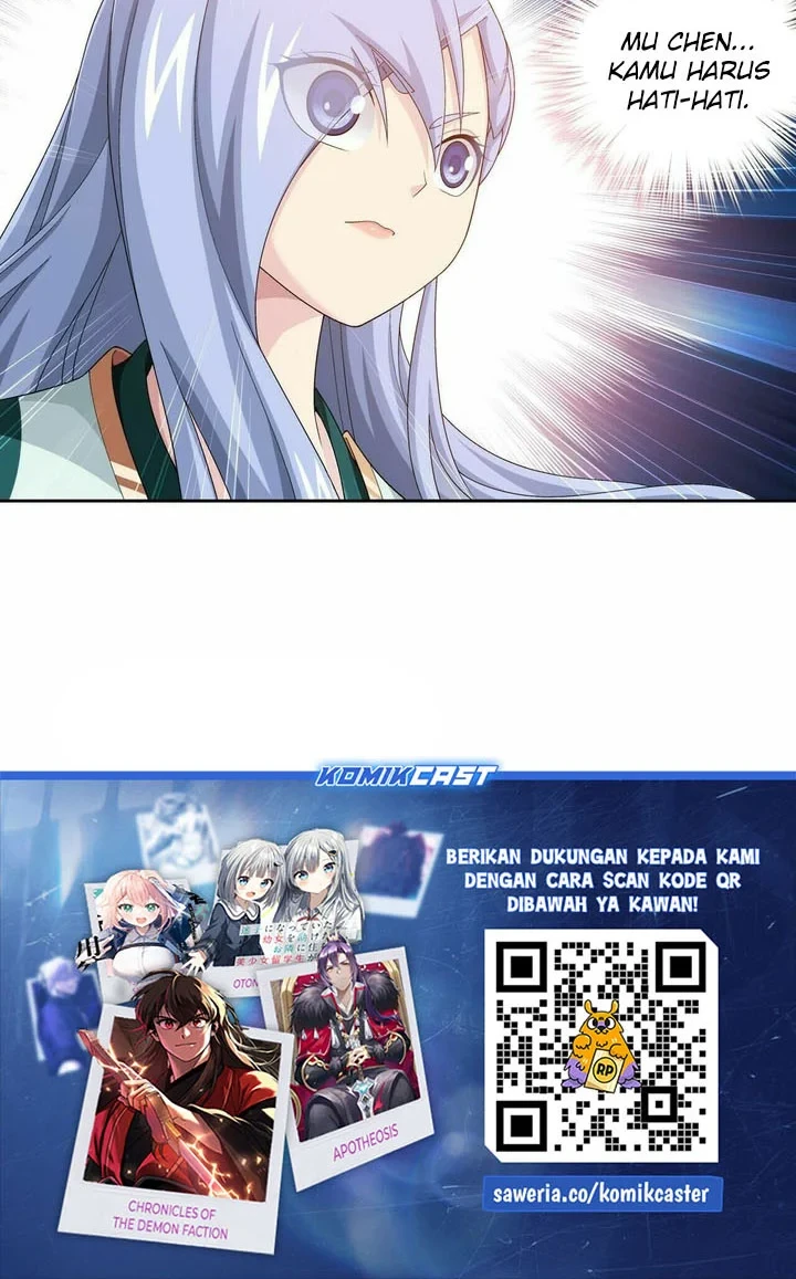 The Great Ruler Chapter 346 - halaman 25