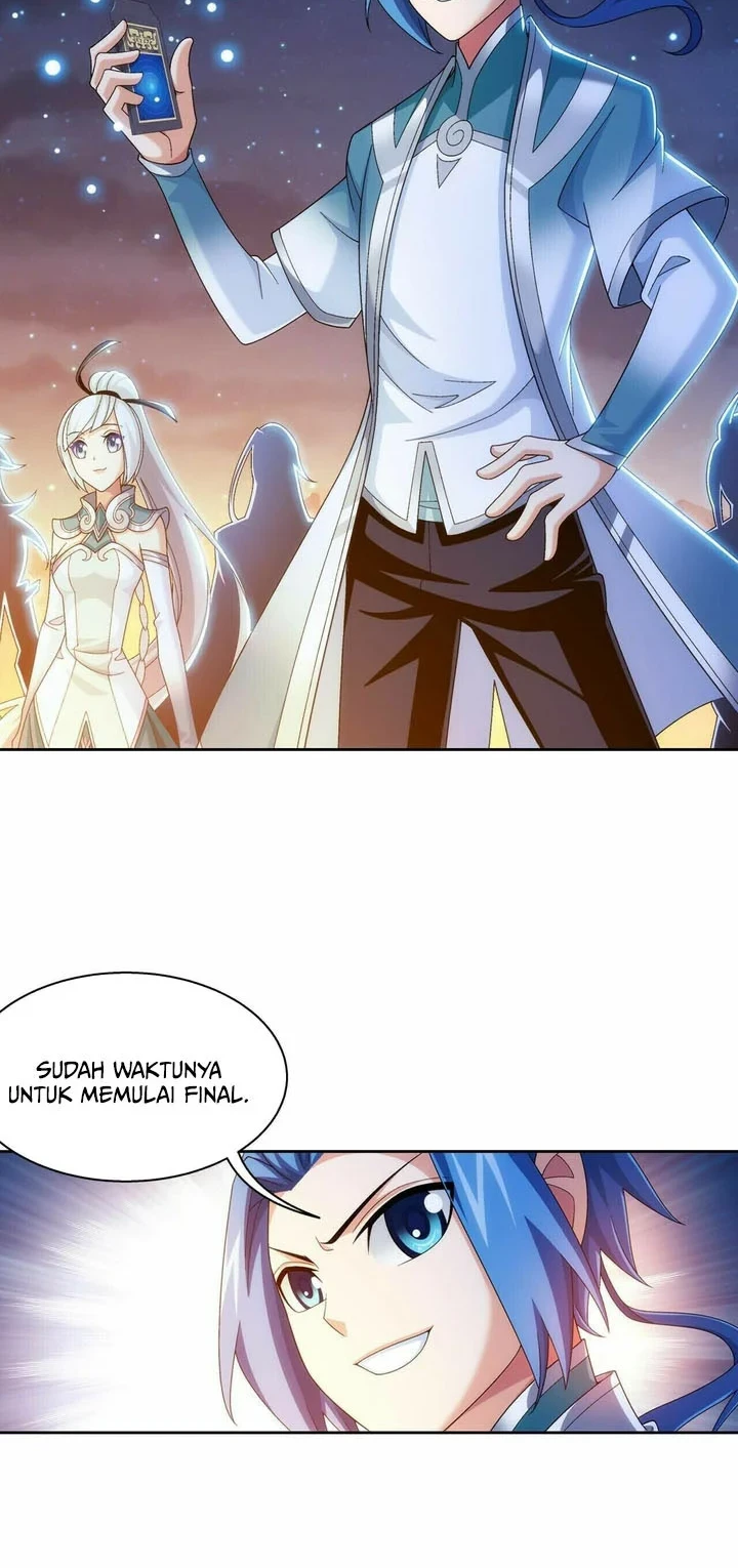 The Great Ruler Chapter 346 - halaman 3