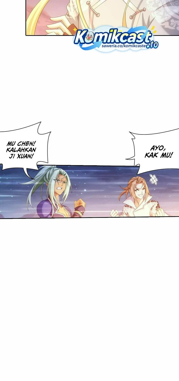 The Great Ruler Chapter 346 - halaman 9