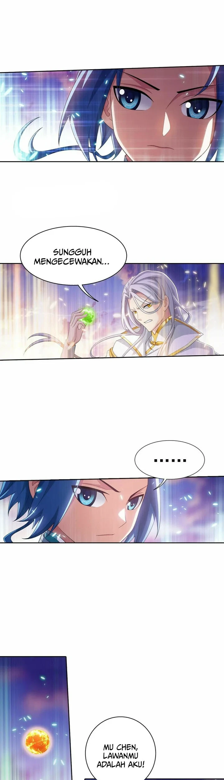 The Great Ruler Chapter 347 - halaman 10