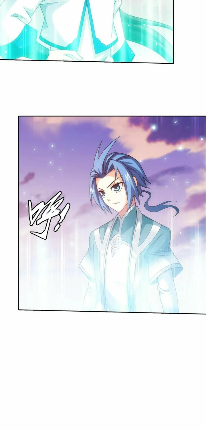 The Great Ruler Chapter 347 - halaman 13