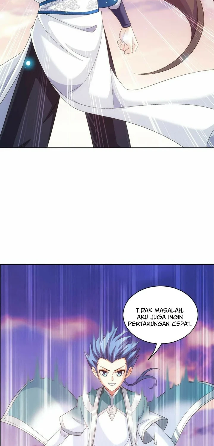 The Great Ruler Chapter 347 - halaman 15