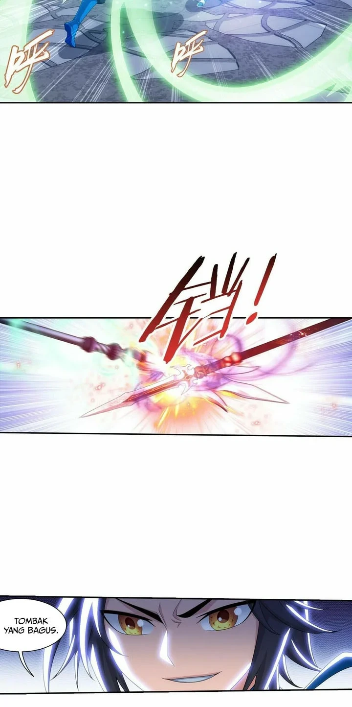 The Great Ruler Chapter 347 - halaman 19