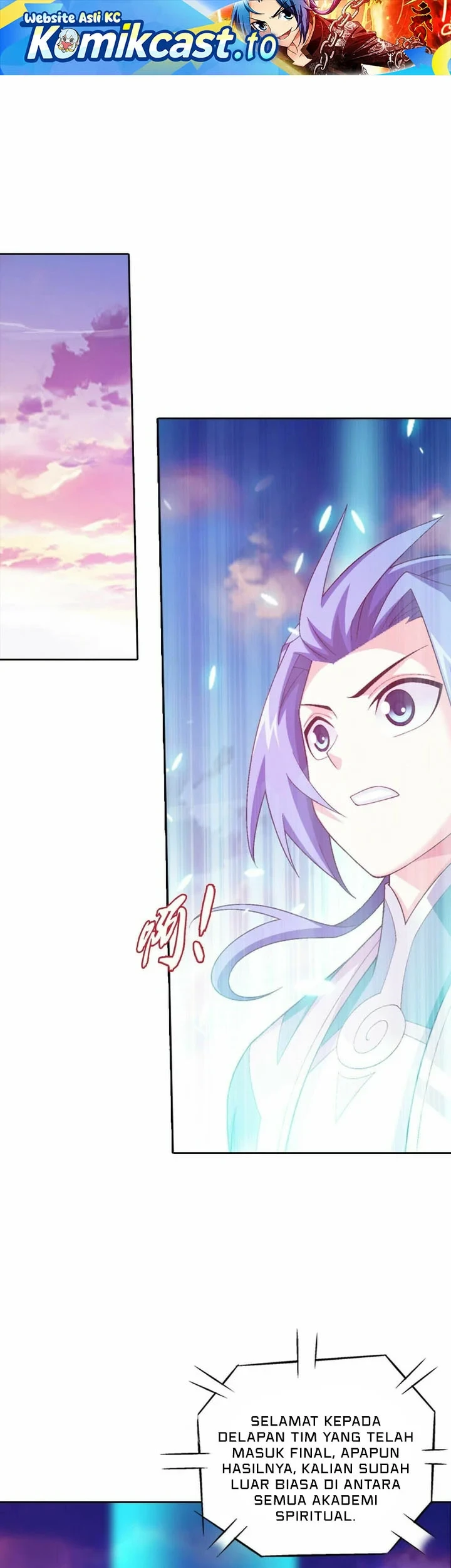 The Great Ruler Chapter 347 - halaman 2