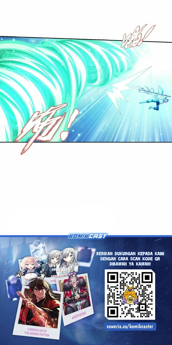 The Great Ruler Chapter 347 - halaman 21