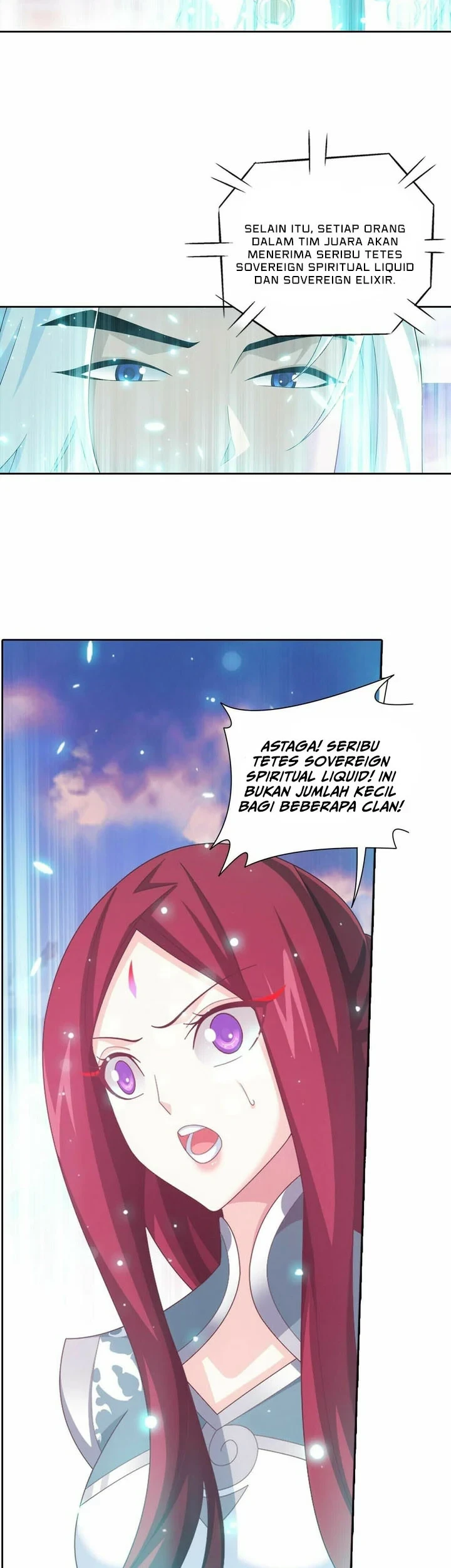 The Great Ruler Chapter 347 - halaman 4