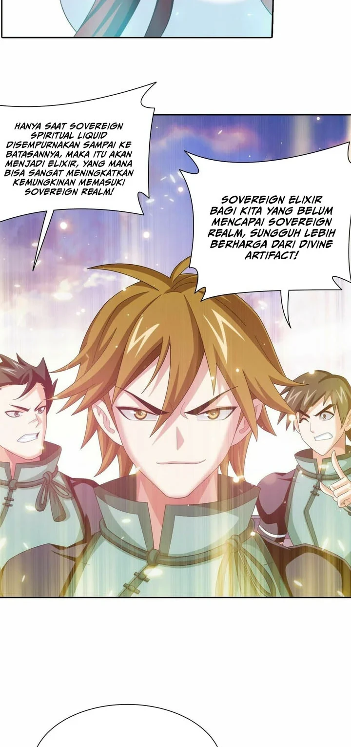 The Great Ruler Chapter 347 - halaman 5