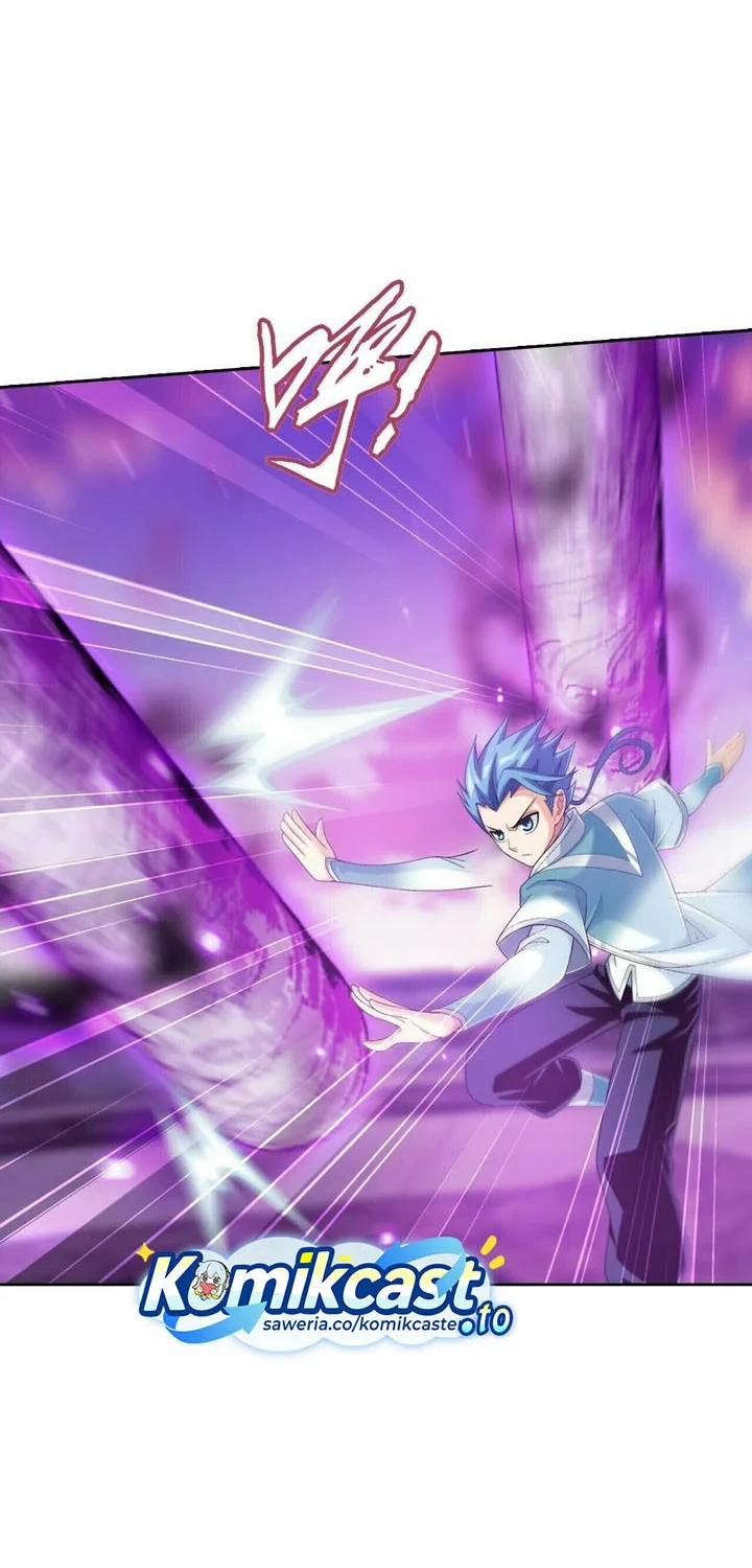 The Great Ruler Chapter 348 - halaman 17