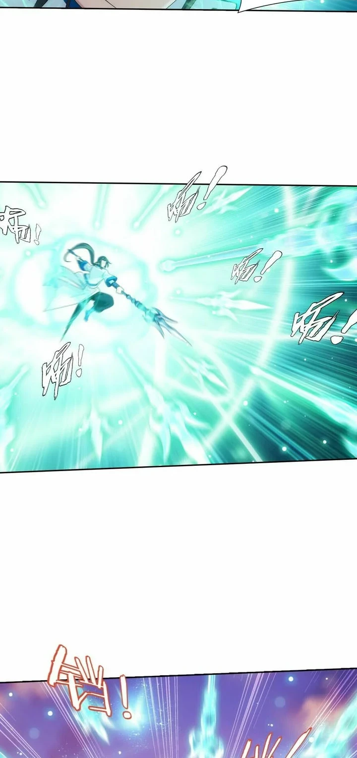 The Great Ruler Chapter 348 - halaman 3
