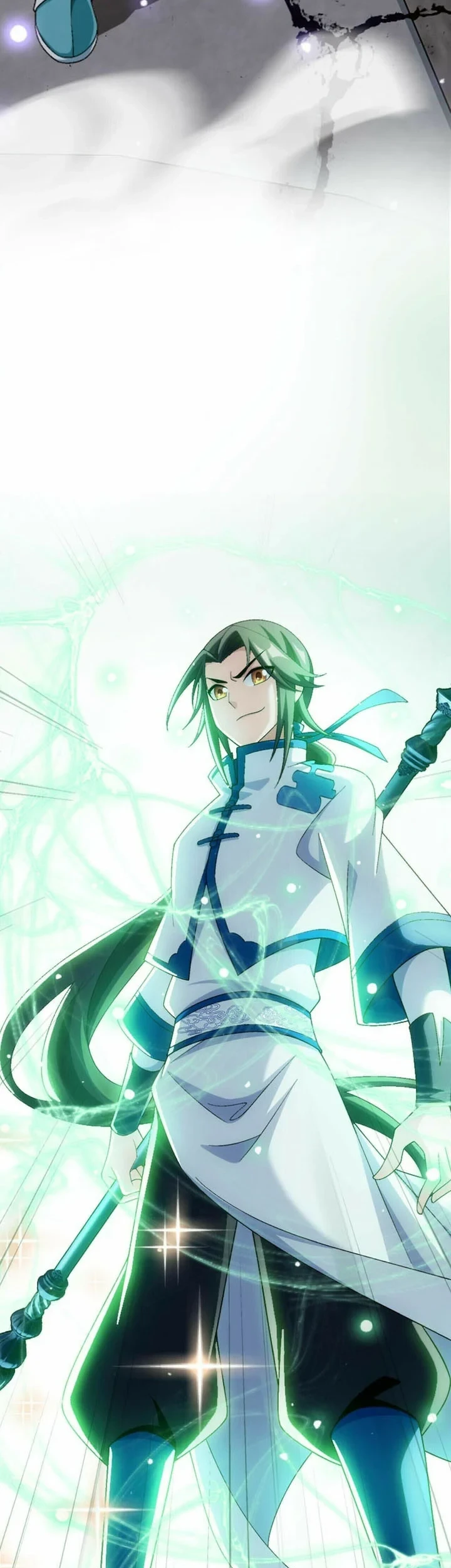 The Great Ruler Chapter 348 - halaman 8