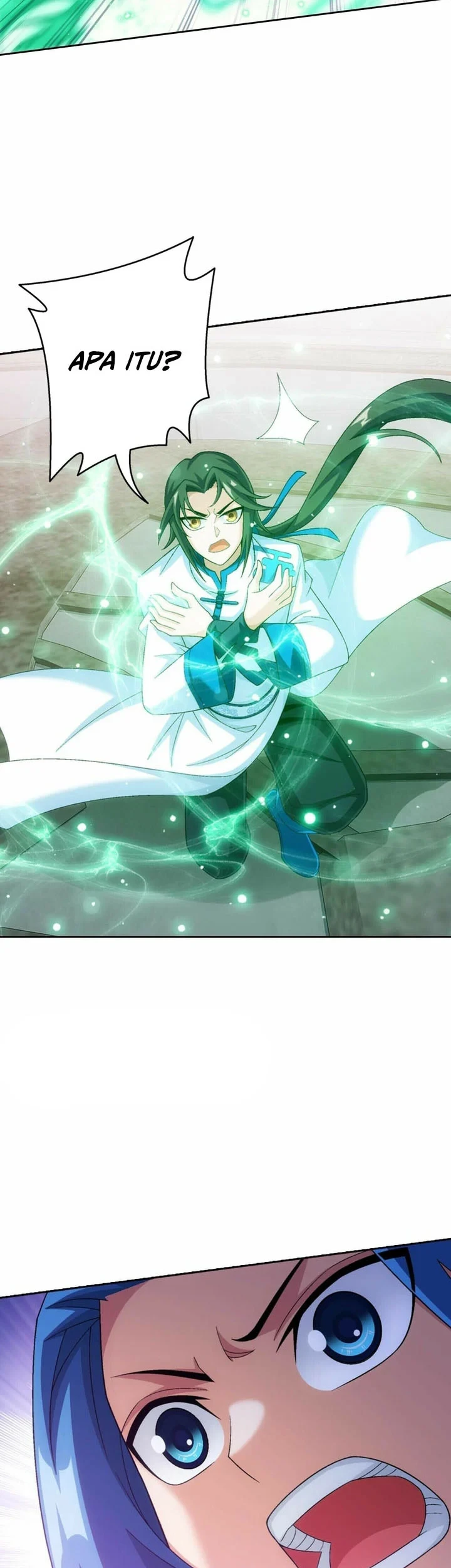 The Great Ruler Chapter 349 - halaman 14