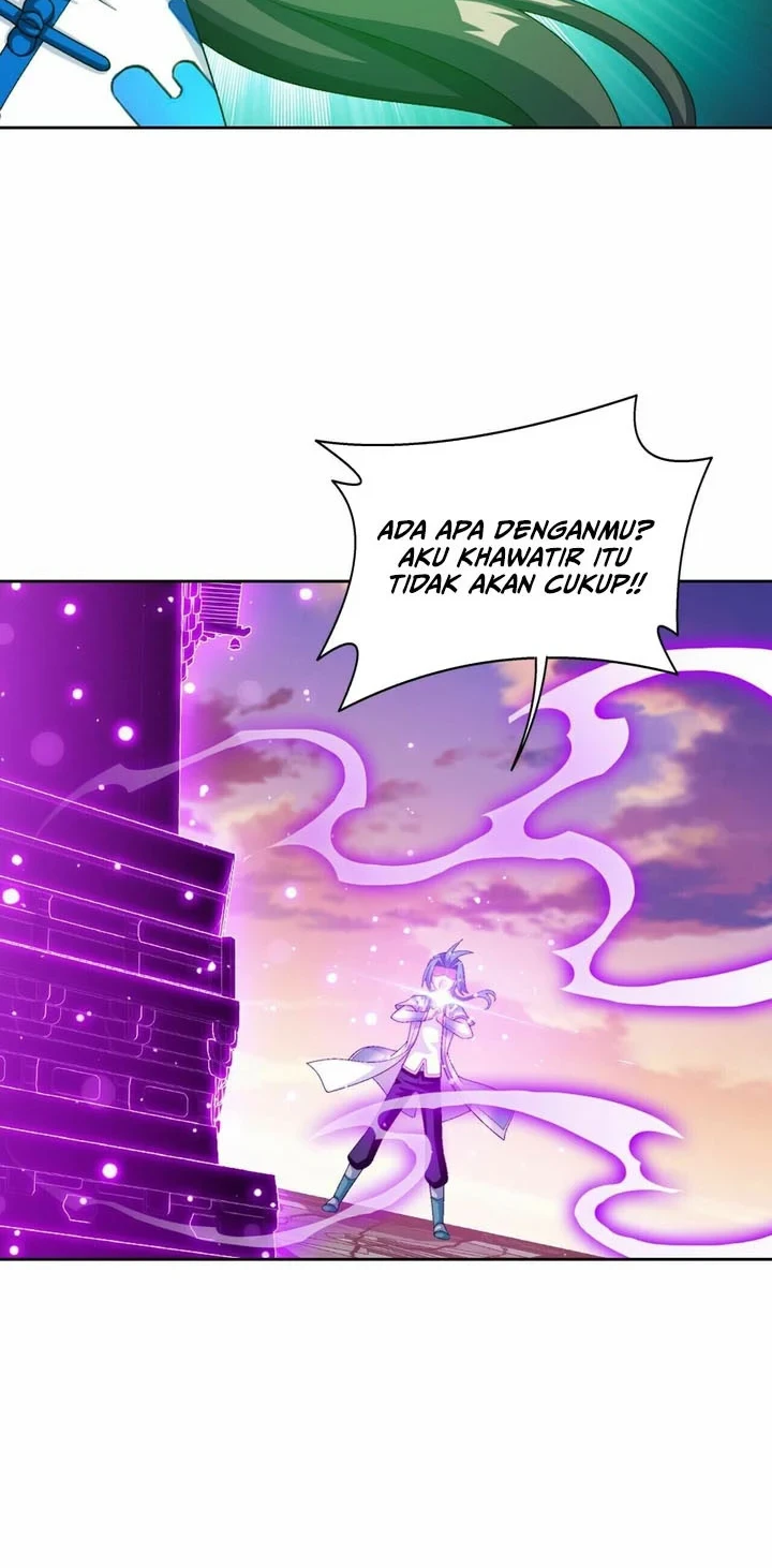 The Great Ruler Chapter 349 - halaman 17