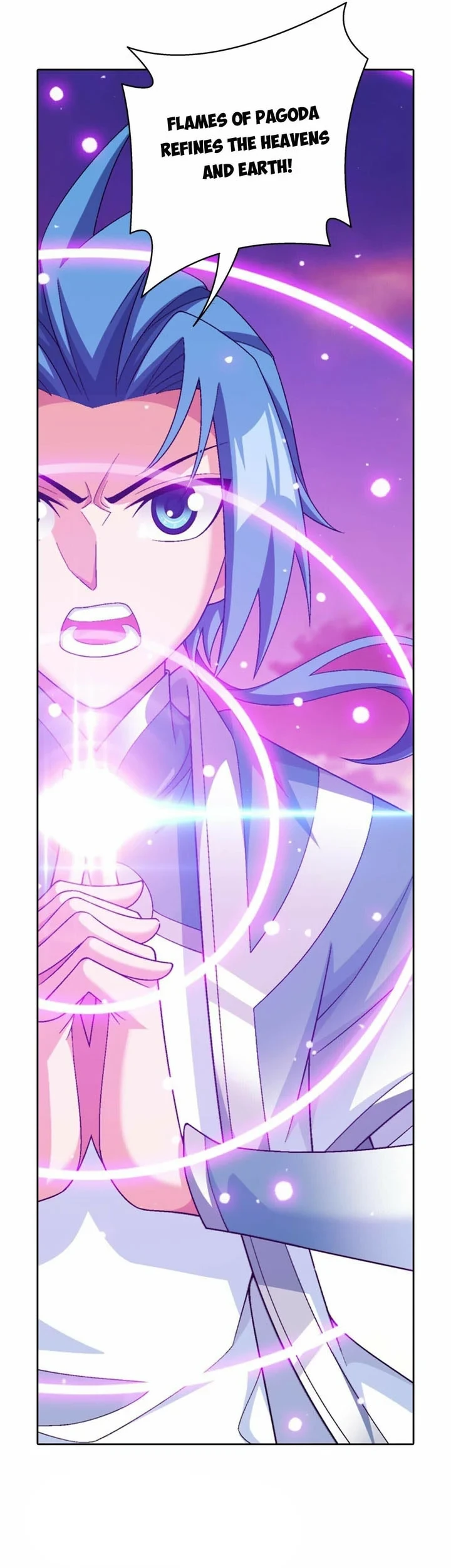 The Great Ruler Chapter 349 - halaman 18