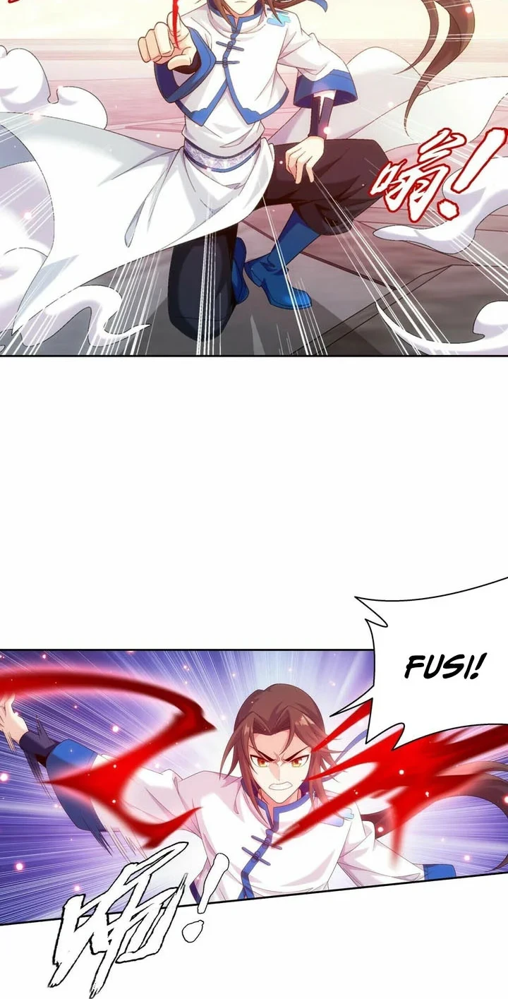 The Great Ruler Chapter 349 - halaman 23