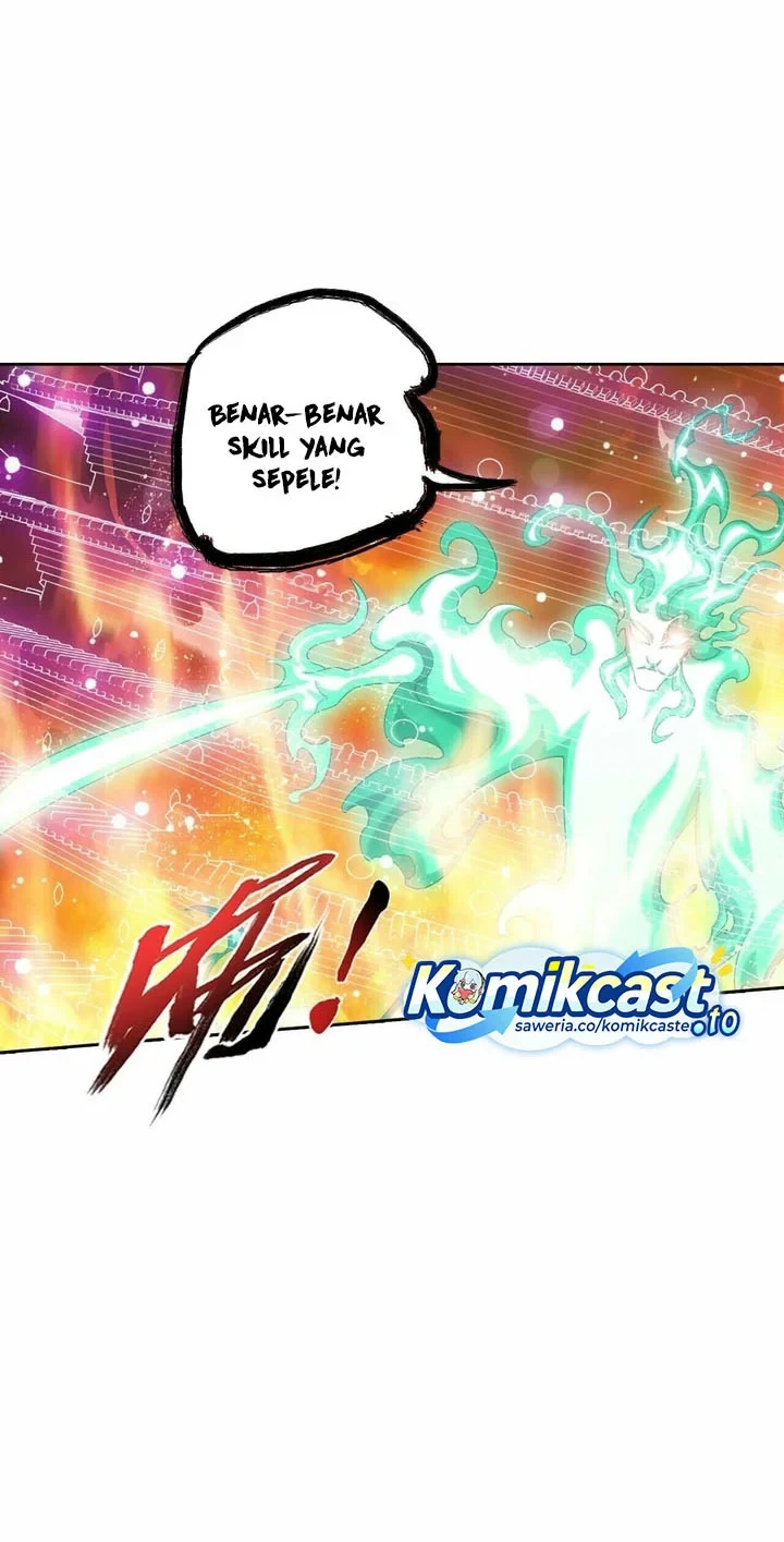 The Great Ruler Chapter 349 - halaman 25
