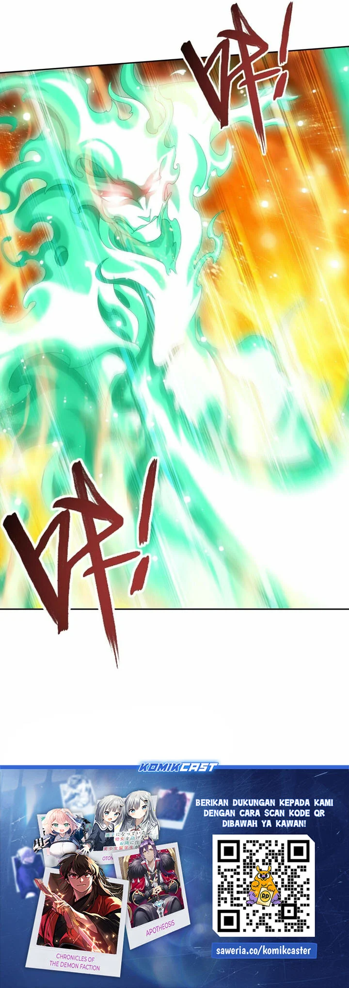 The Great Ruler Chapter 349 - halaman 26