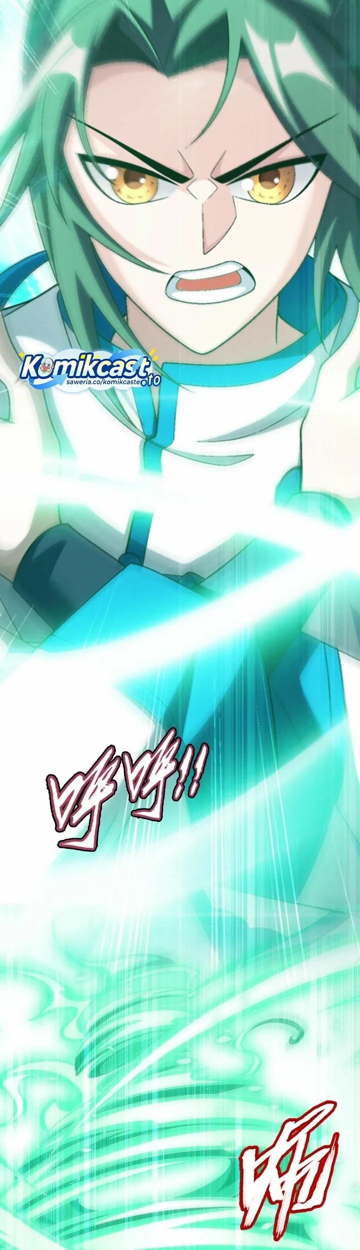 The Great Ruler Chapter 349 - halaman 6