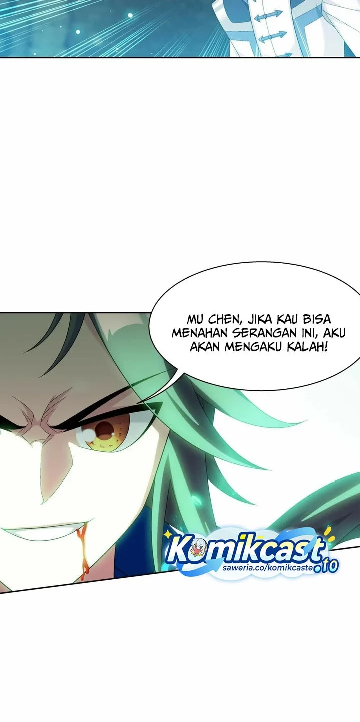 The Great Ruler Chapter 349 - halaman 9