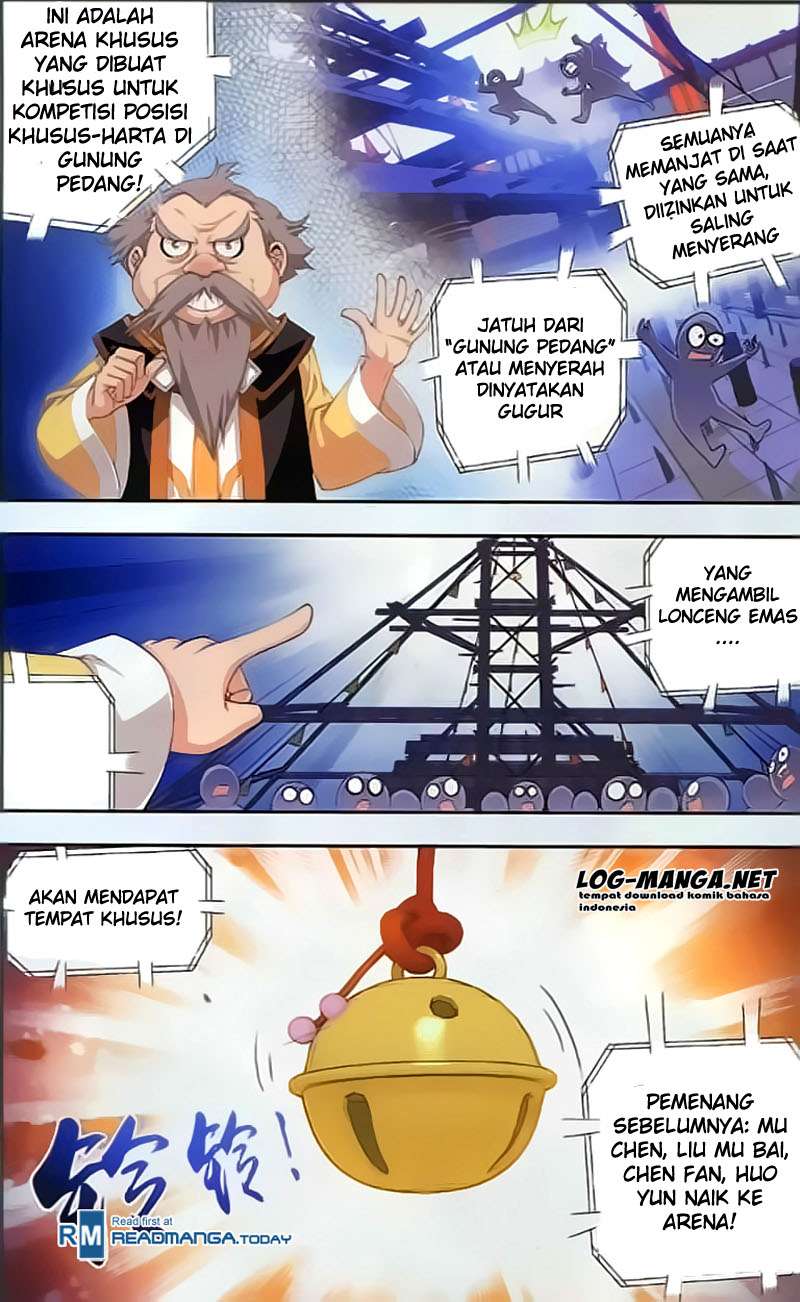 The Great Ruler Chapter 35 - halaman 10