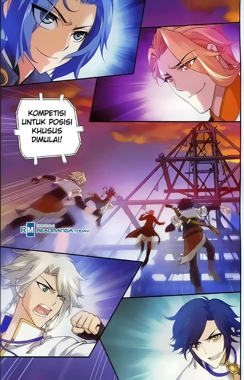 The Great Ruler Chapter 35 - halaman 11