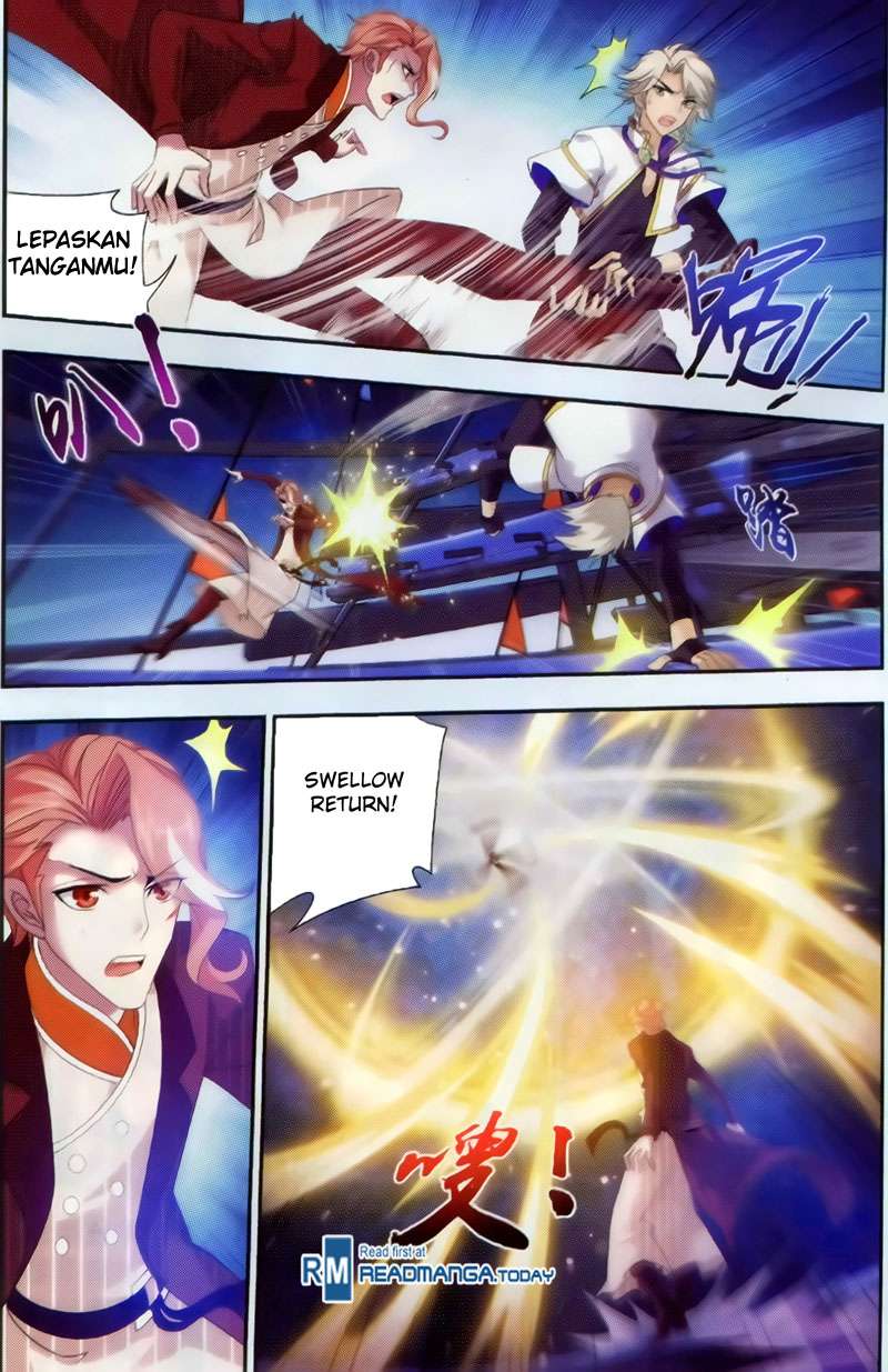 The Great Ruler Chapter 35 - halaman 13