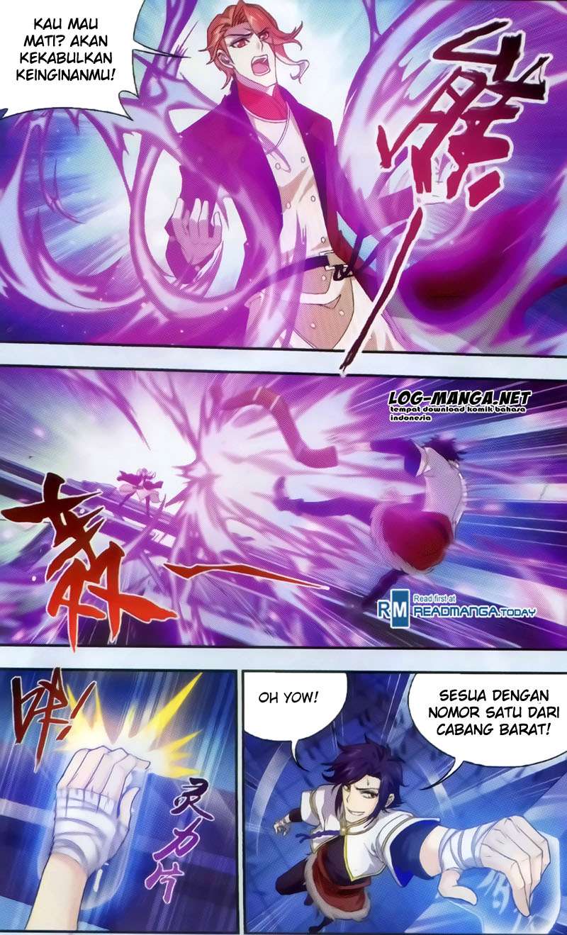 The Great Ruler Chapter 35 - halaman 14