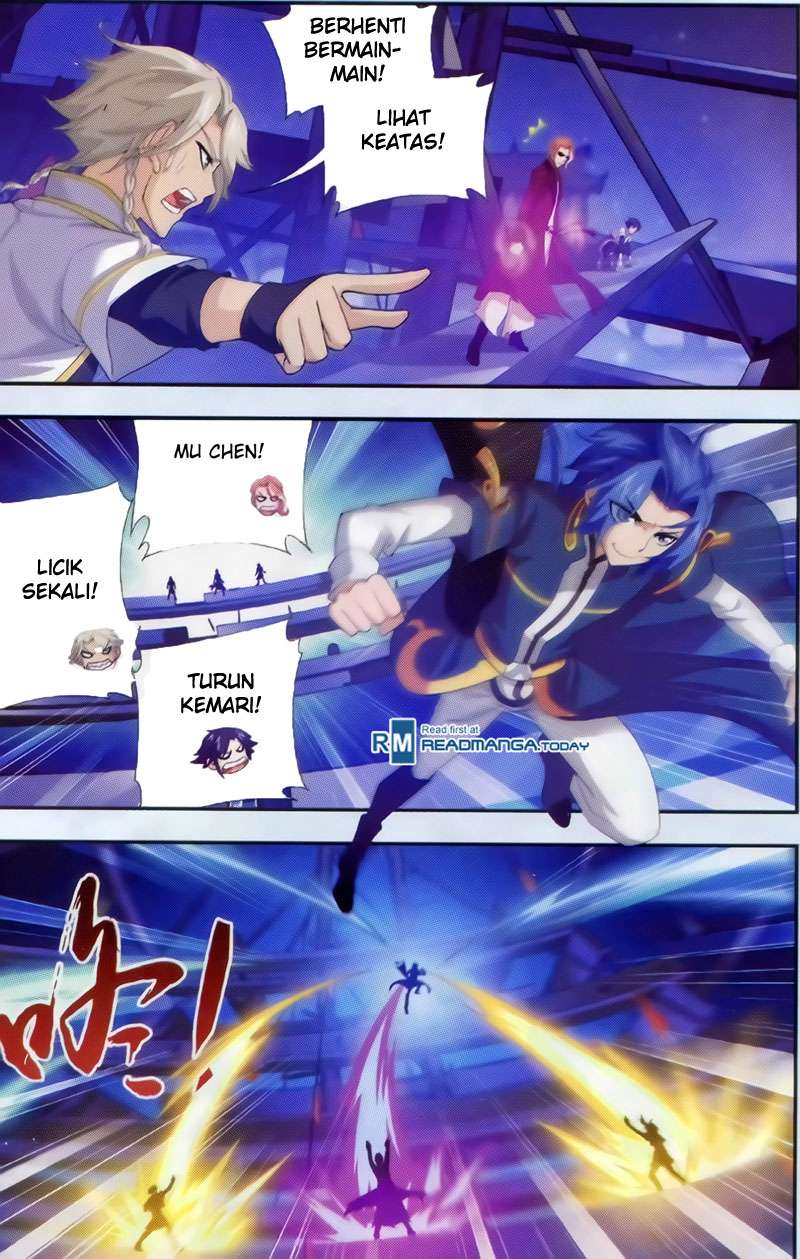 The Great Ruler Chapter 35 - halaman 15