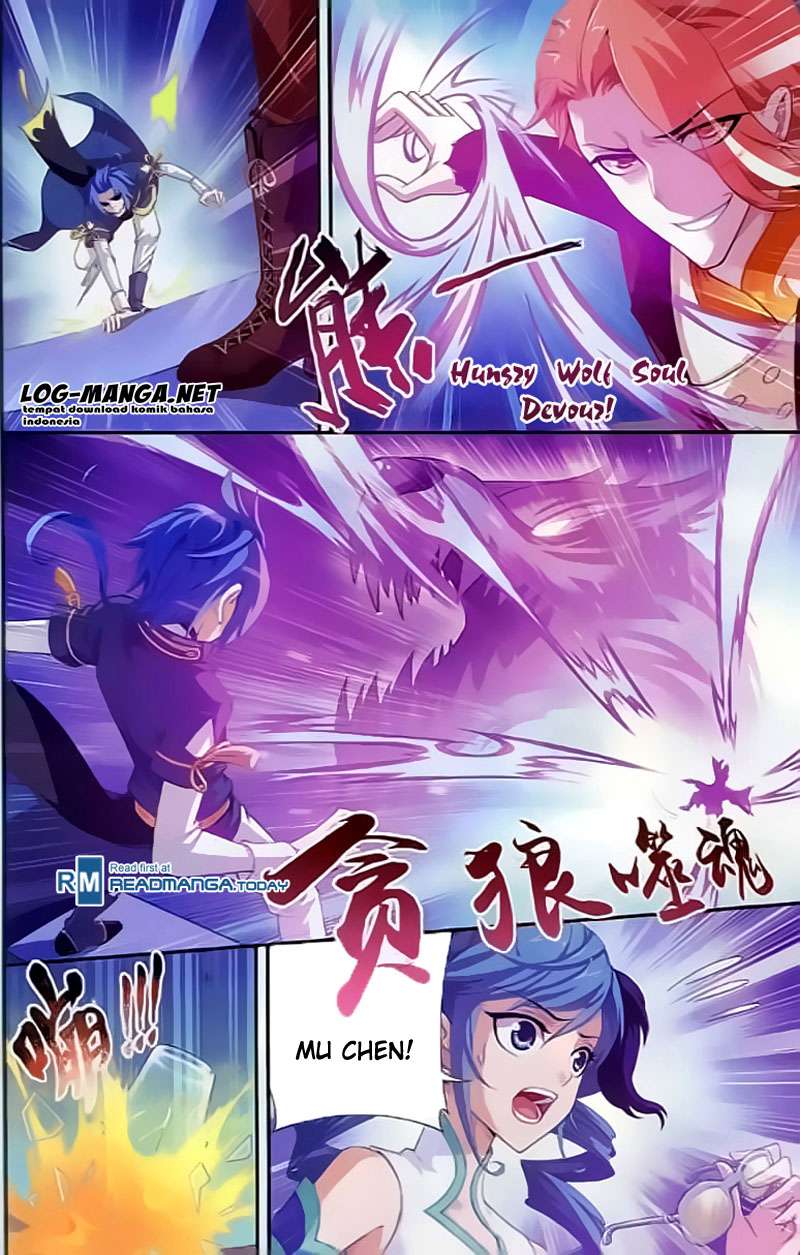 The Great Ruler Chapter 35 - halaman 18