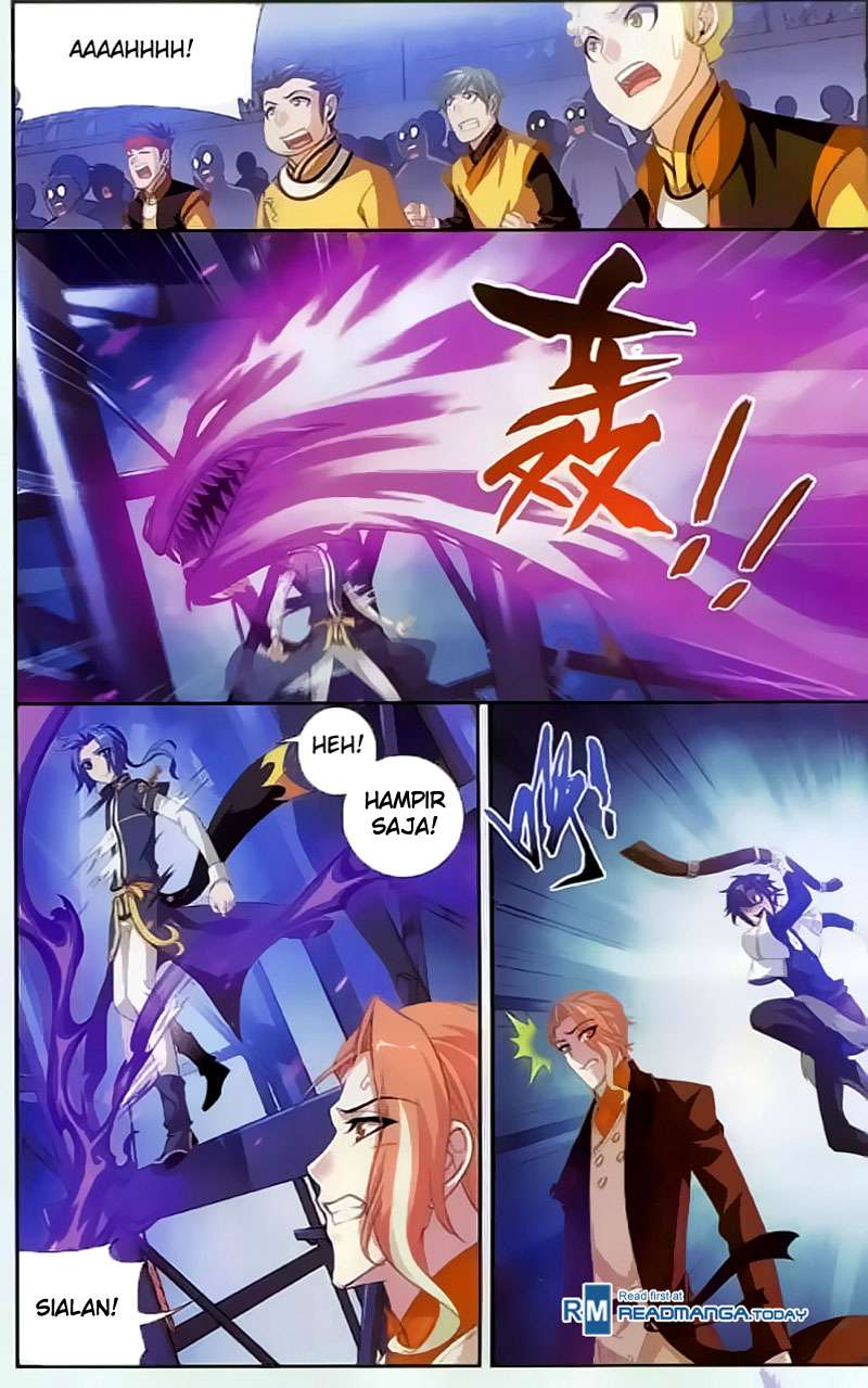 The Great Ruler Chapter 35 - halaman 19