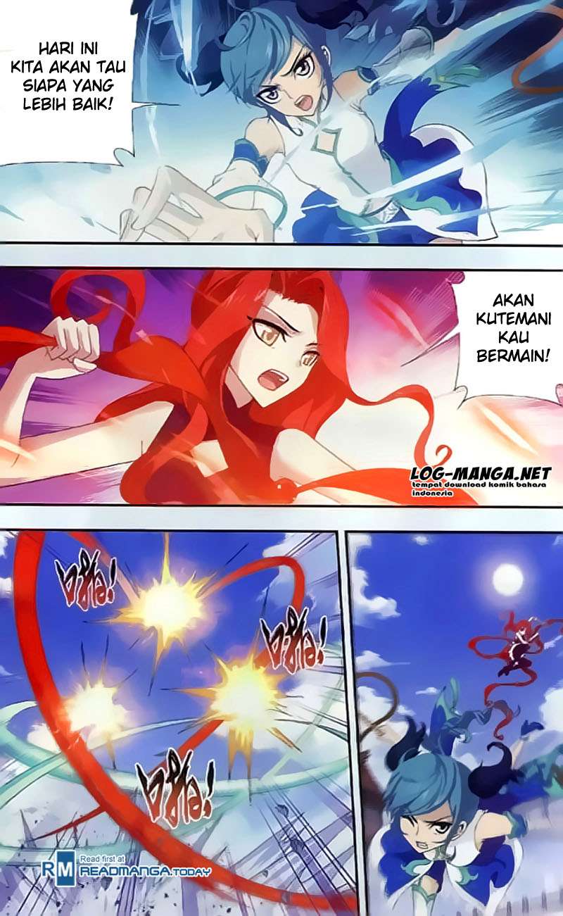 The Great Ruler Chapter 35 - halaman 2