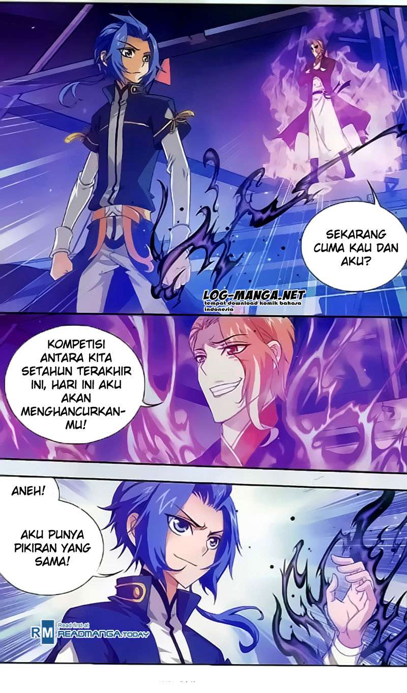 The Great Ruler Chapter 35 - halaman 23