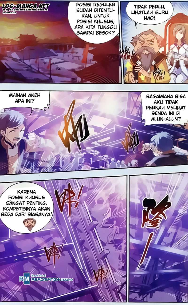 The Great Ruler Chapter 35 - halaman 8