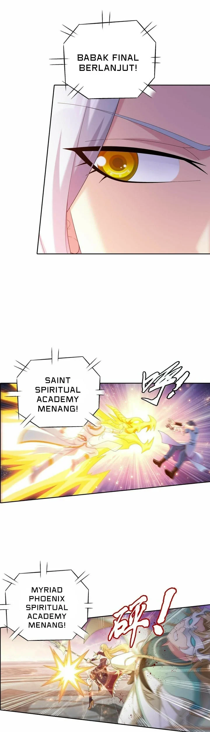 The Great Ruler Chapter 350 - halaman 12