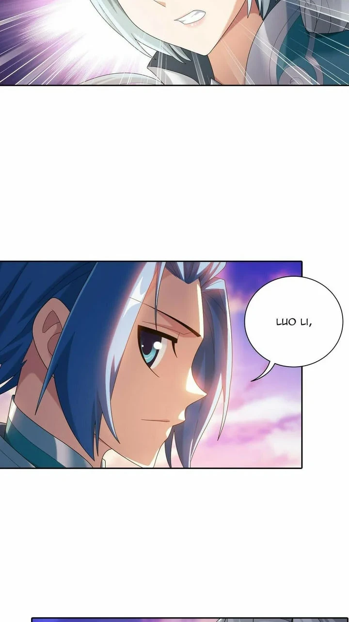 The Great Ruler Chapter 350 - halaman 15