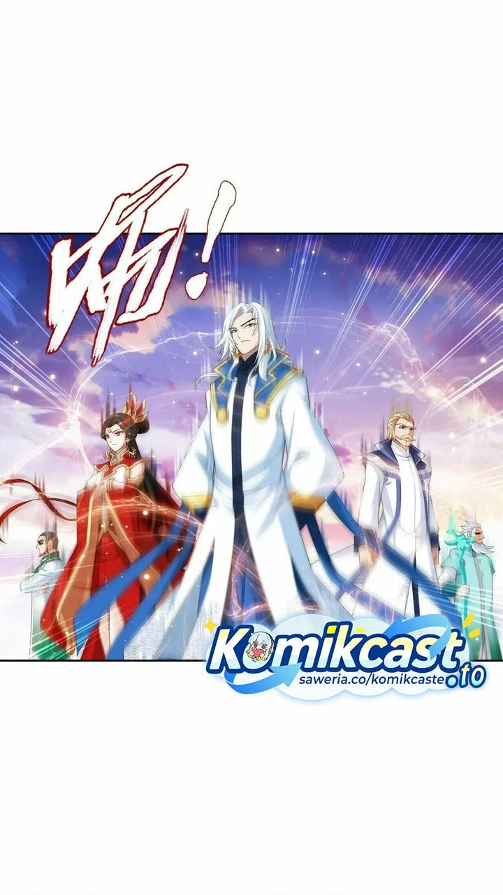 The Great Ruler Chapter 350 - halaman 17
