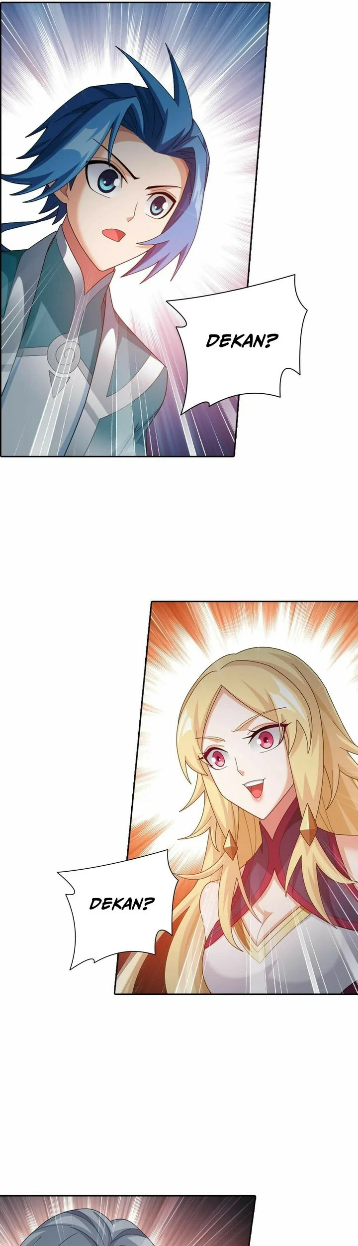 The Great Ruler Chapter 350 - halaman 18