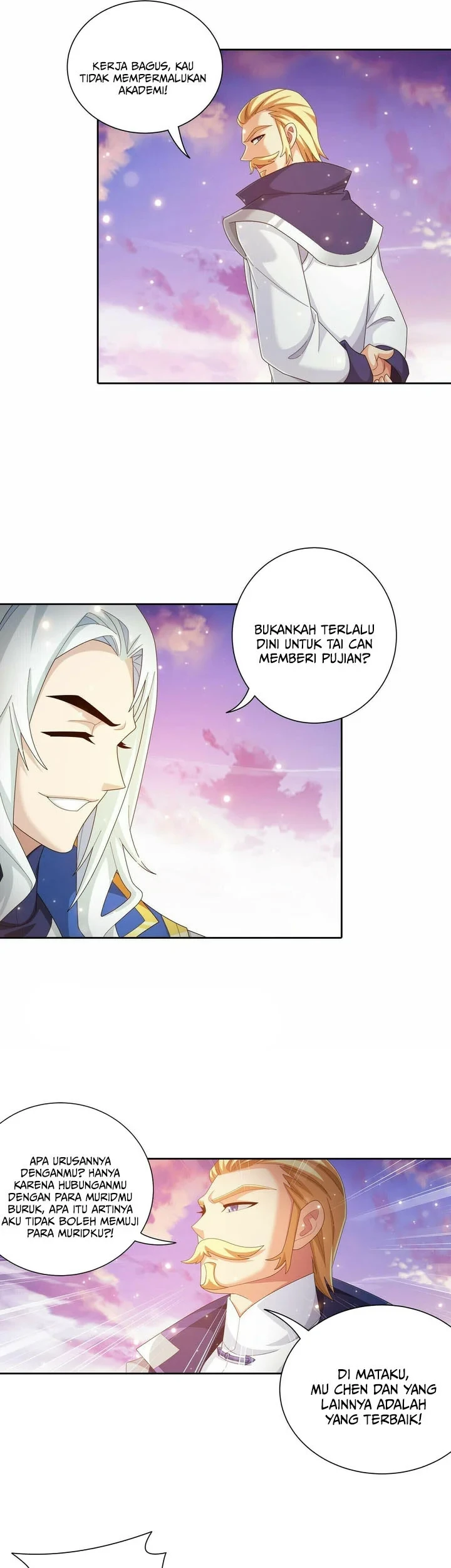 The Great Ruler Chapter 350 - halaman 20