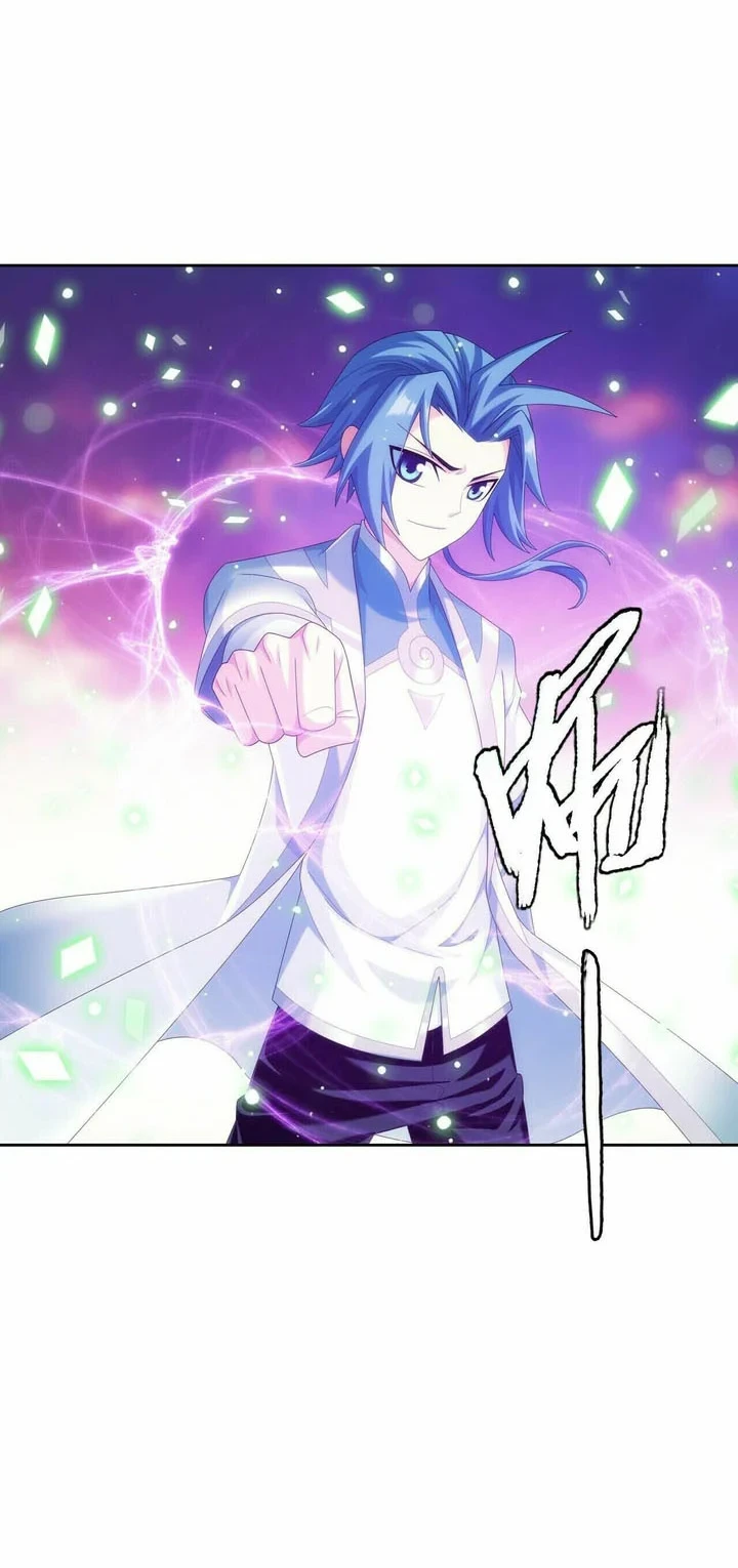 The Great Ruler Chapter 350 - halaman 7