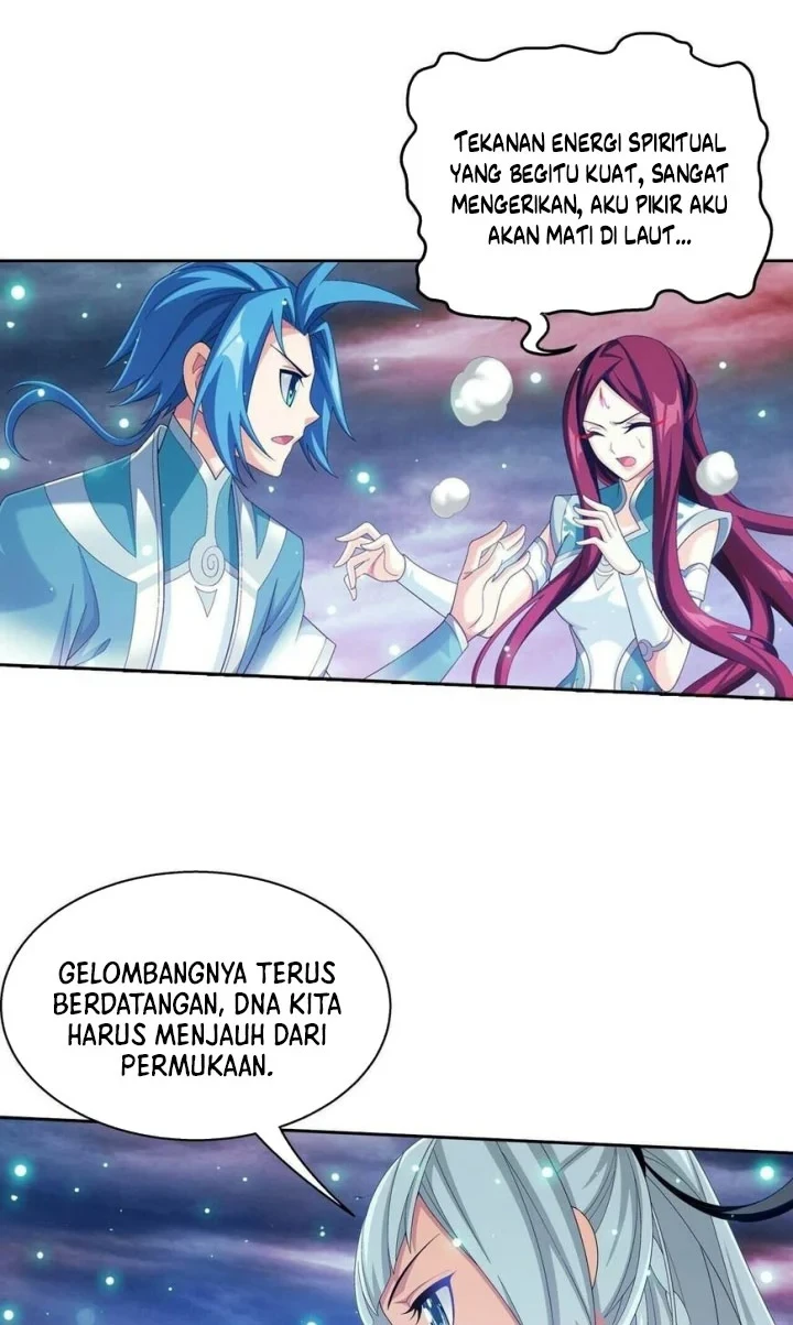 The Great Ruler Chapter 351 - halaman 19