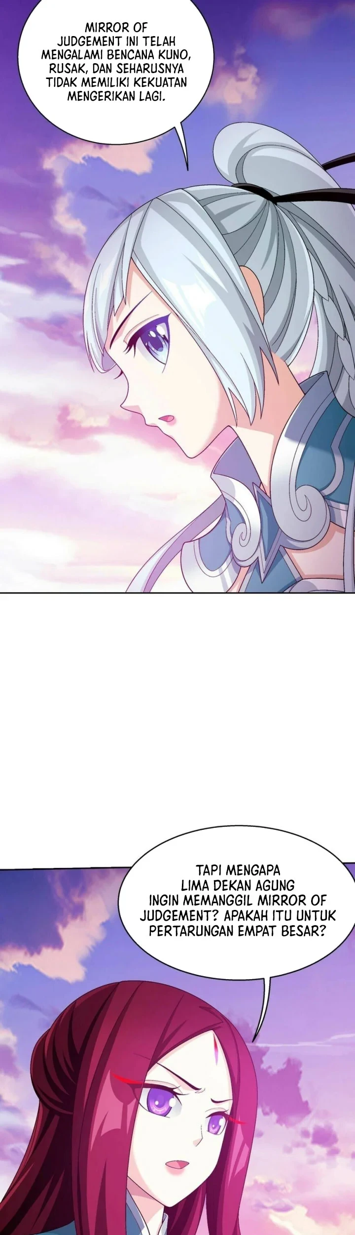 The Great Ruler Chapter 351 - halaman 4