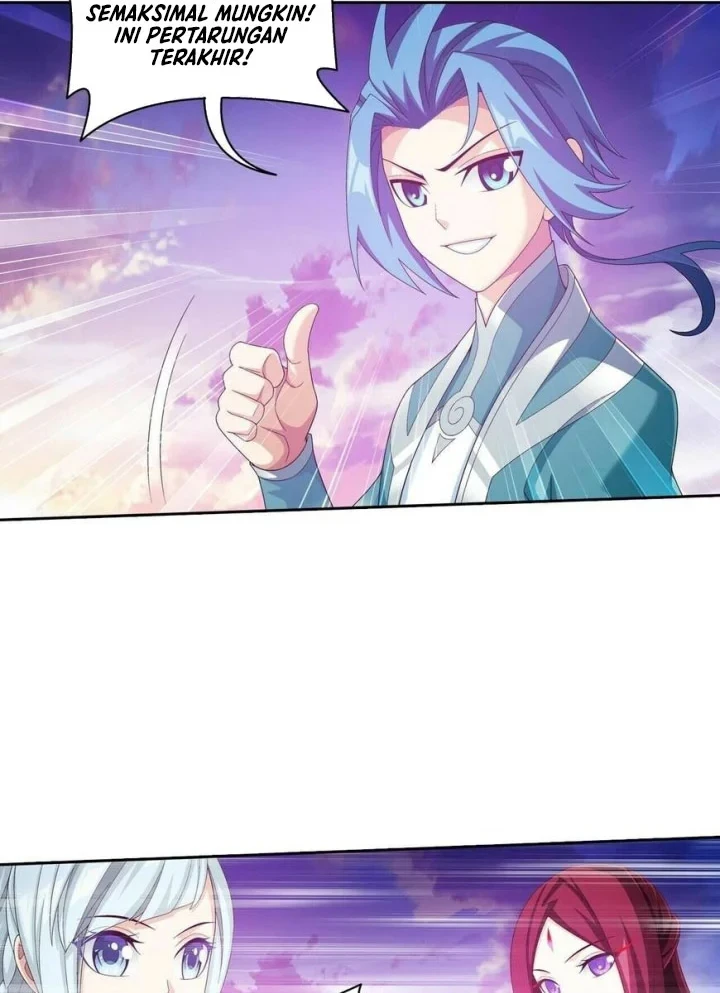 The Great Ruler Chapter 351 - halaman 7