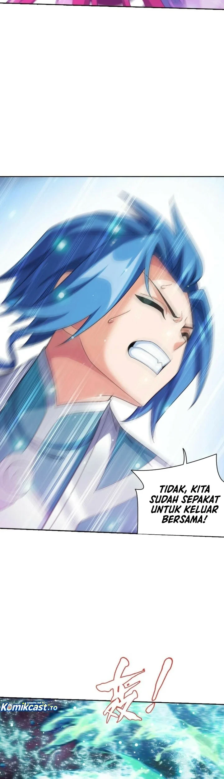 The Great Ruler Chapter 352 - halaman 16